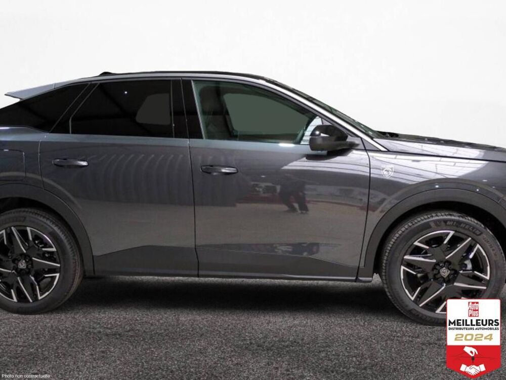 3008 HYBRID 145 BVA E-DCS6 GT + TOIT PANO + PACK 3 2026 occasion 10150 Lavau