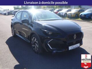 Clio TCe 115 EDC Techno 2026 occasion 10150 Lavau