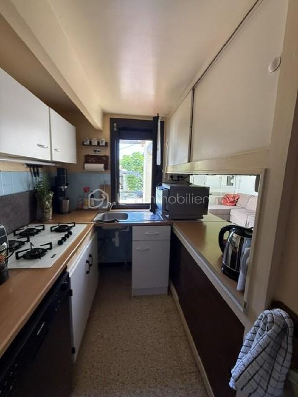 Vente Maison Maison 2 chambres Le barcares