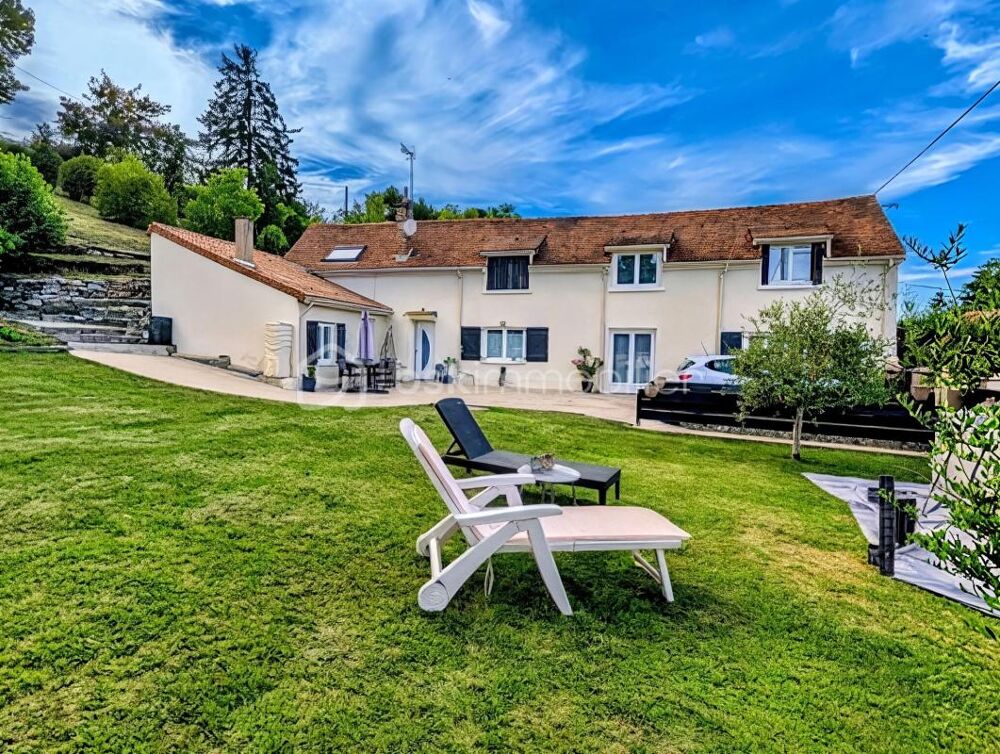 Maison spacieuse 6 pièces