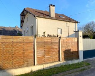 Maison à vendre 6 pièces 112 m²