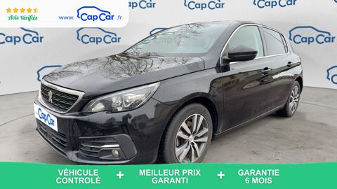 Peugeot 308 II 1.5 BlueHDi 130 EAT6 Allure 2019 occasion Gray 70100