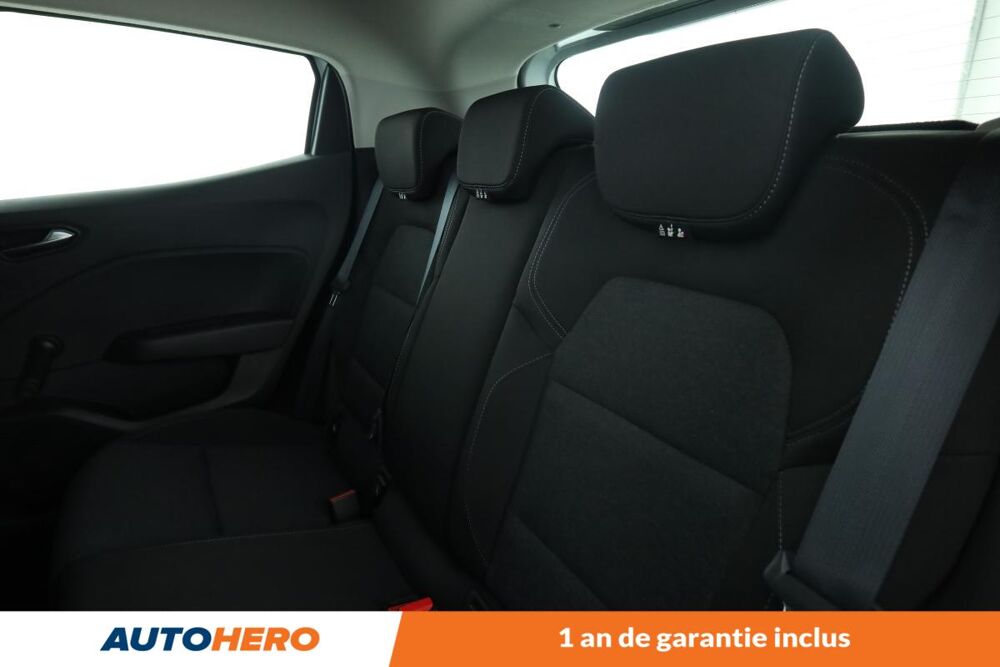 Clio 1.0 SCe Business 65 ch 2022 occasion 92130 Issy-les-Moulineaux
