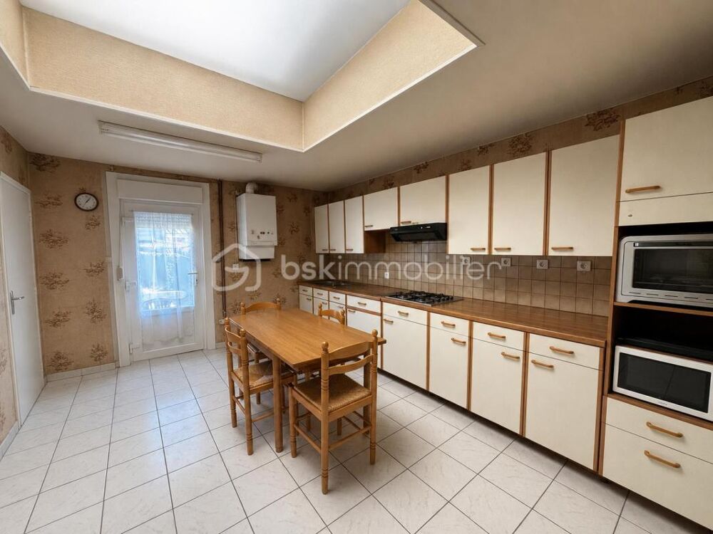 Vente Maison À vendre – Roubaix secteur Potennerie Roubaix
