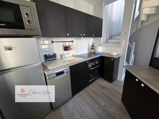 Vente Maison Concarneau centre ville -Maison et local commercial 3 pièces 77 m2 Concarneau