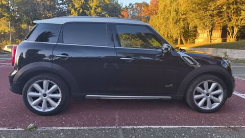 Countryman 1.6 Cooper 190 BVA6 Red Hot Chili - Automatique Toit ouvrant 2014 occasion 74160 Saint Julien En Genevois