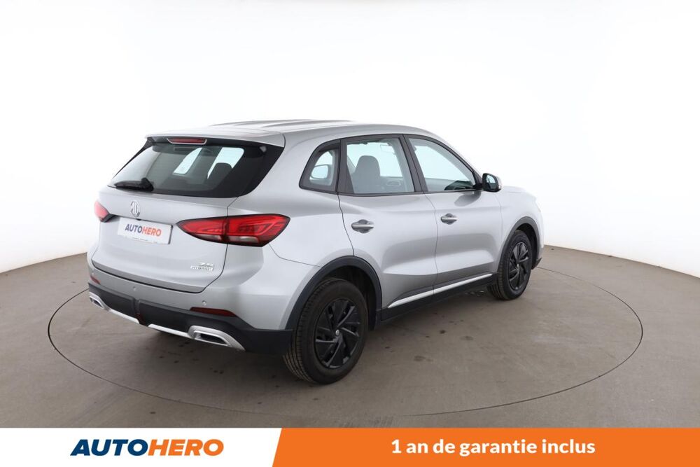 MG.ZS 1.5 Hybrid+ Comfort 197 ch 2024 occasion 92130 Issy-les-Moulineaux