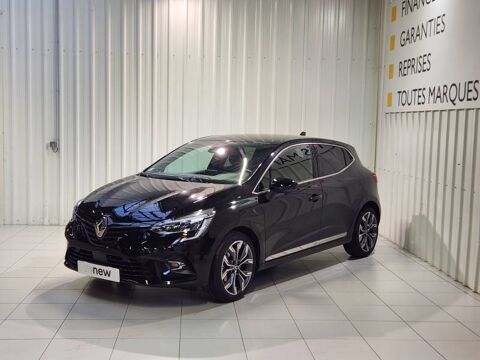Renault Clio TCe 130 EDC FAP Cool Chic 2020 occasion Morlaix 29600