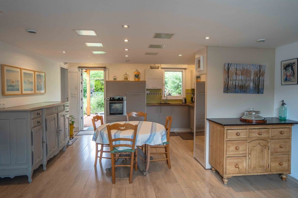 Maison de plain-pied à vendre 5 pièces VENISSIEUX (69)
