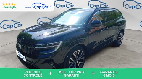 Renault Espace 1.2 E-Tech 200 Hybrid Xtronic Iconic 2024 occasion Paris 75020