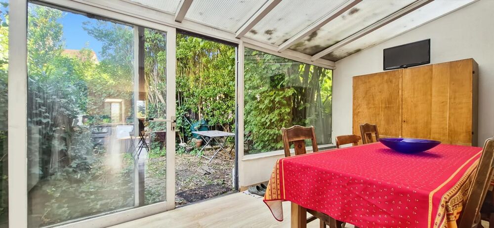 Vente Maison Maison de 5 pièces de 100 m² à Clamart - Travaux à prévoir Clamart