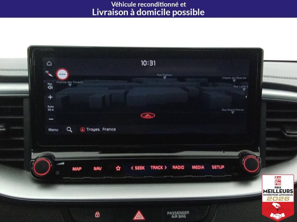 XCeed T-GDi 120 Active 2022 occasion 10150 Lavau