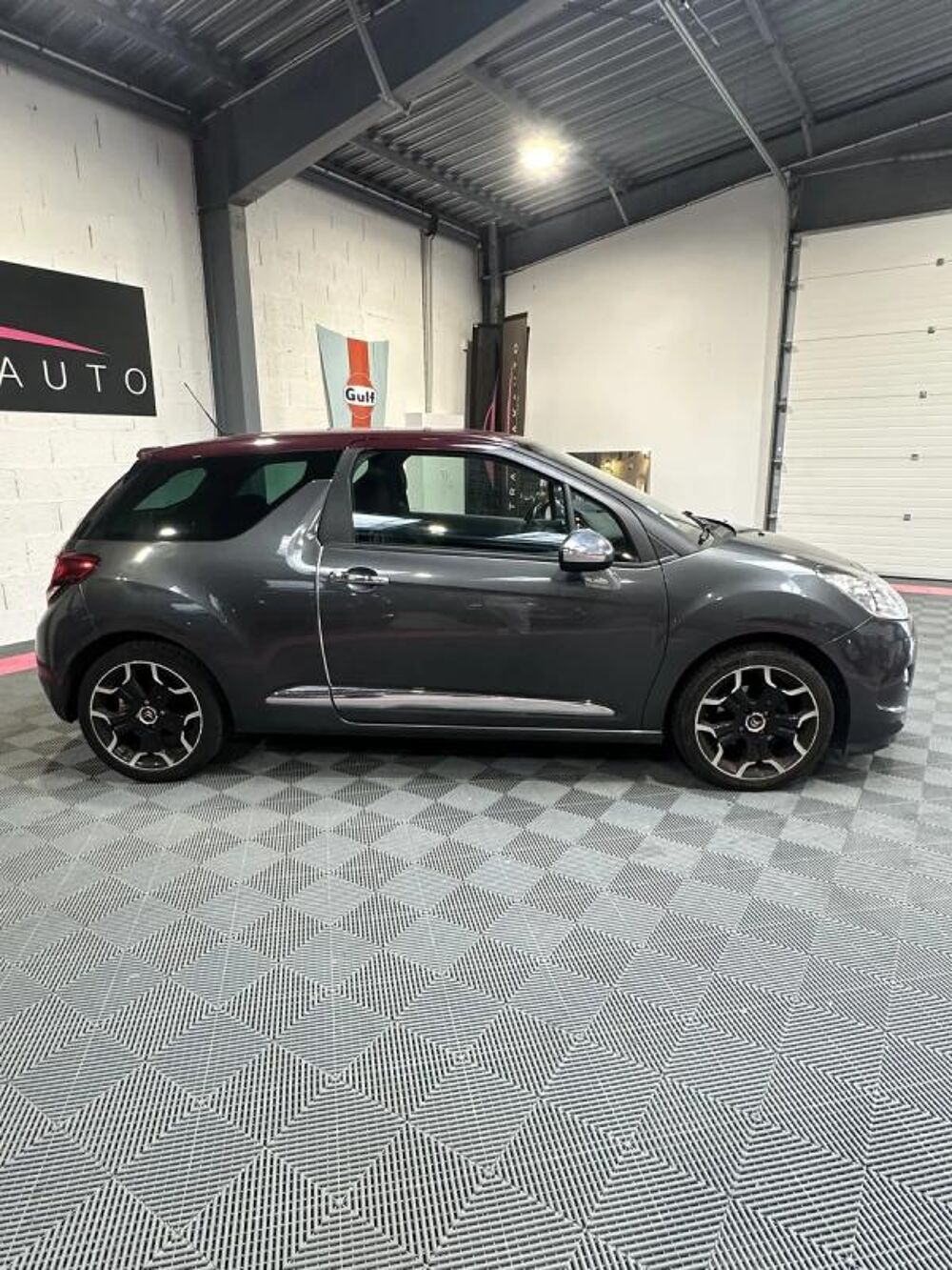 DS3 So Chic 2012 occasion 35520 La Chapelle Des Fougeretz