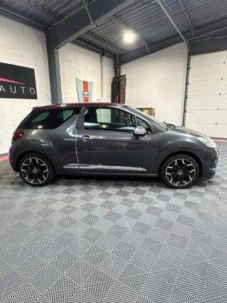 DS3 So Chic 2012 occasion 35520 La Chapelle Des Fougeretz