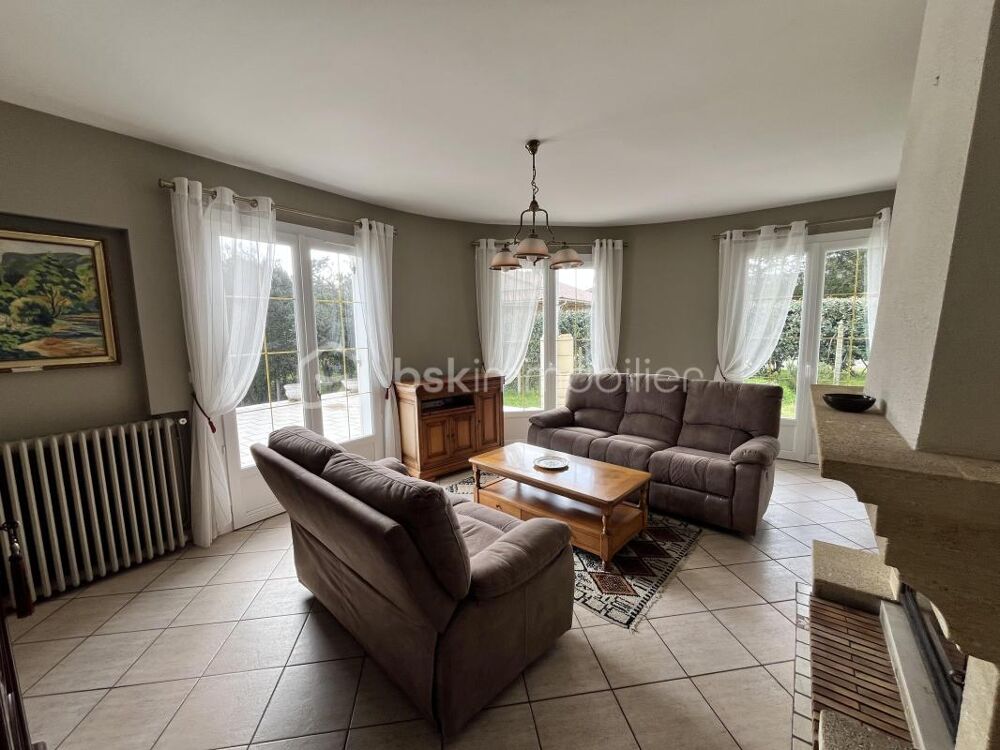 Maison 3 chambres, fort potentiel, Le Verdon sur mer