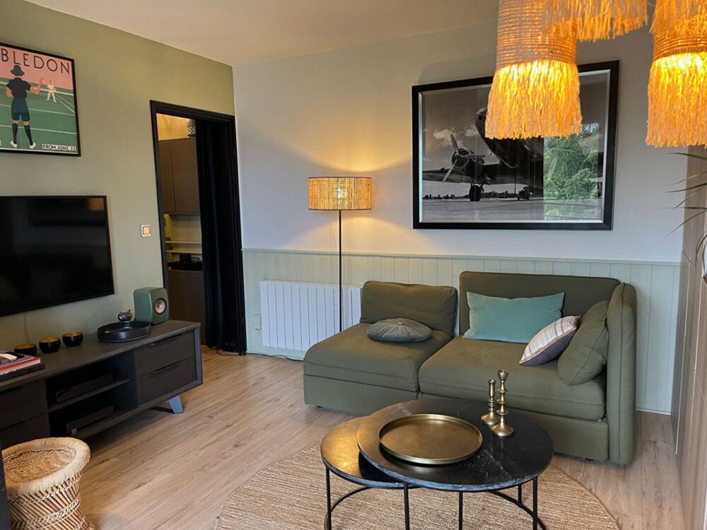 Appartement Nantes 2 pièce(s) 38.08 m2