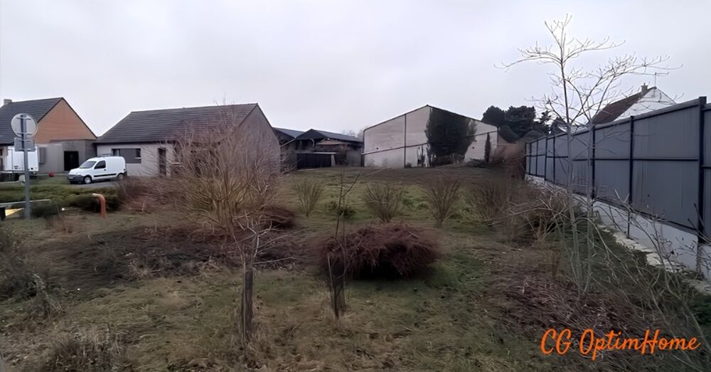 Vente Terrain Terrain pour votre future maison � Cadre paisible � env. 800 m� (62) Noyelles sous bellonne