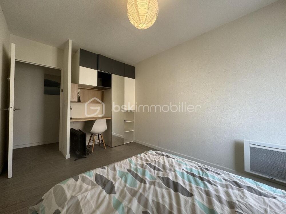 Forte rentabilité, appartement avec terrasse et parking