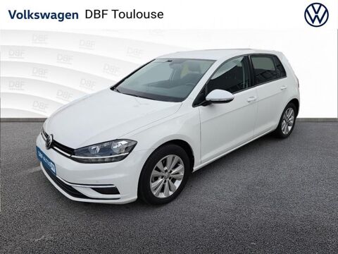 Volkswagen Golf 2.0 TDI 150 BVM6 Confortline 2019 occasion Toulouse 31100