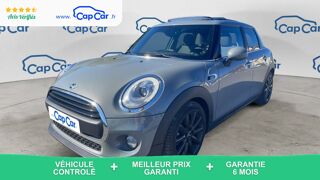 Cooper 1.5 One 102 BVA Blackfriars - Automatique Toit ouvrant 2018 occasion 03120 Perigny