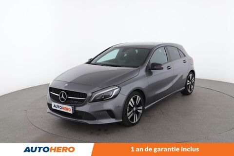 Mercedes Classe A 180 7G-DCT 122 ch 2015 occasion Issy-les-Moulineaux 92130