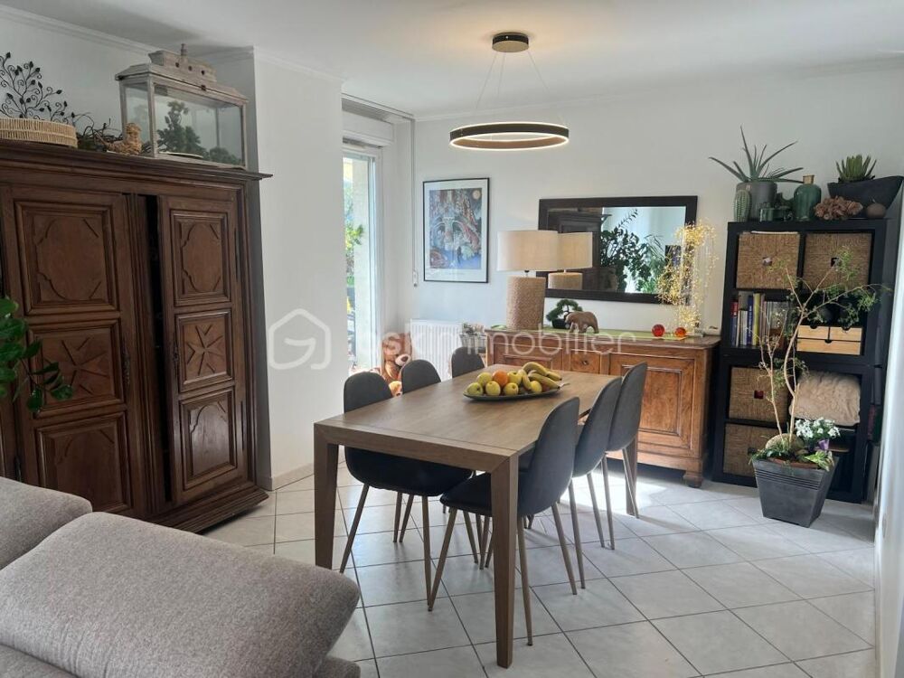 Vente Appartement Appartement 100m2 T4 Echirolles