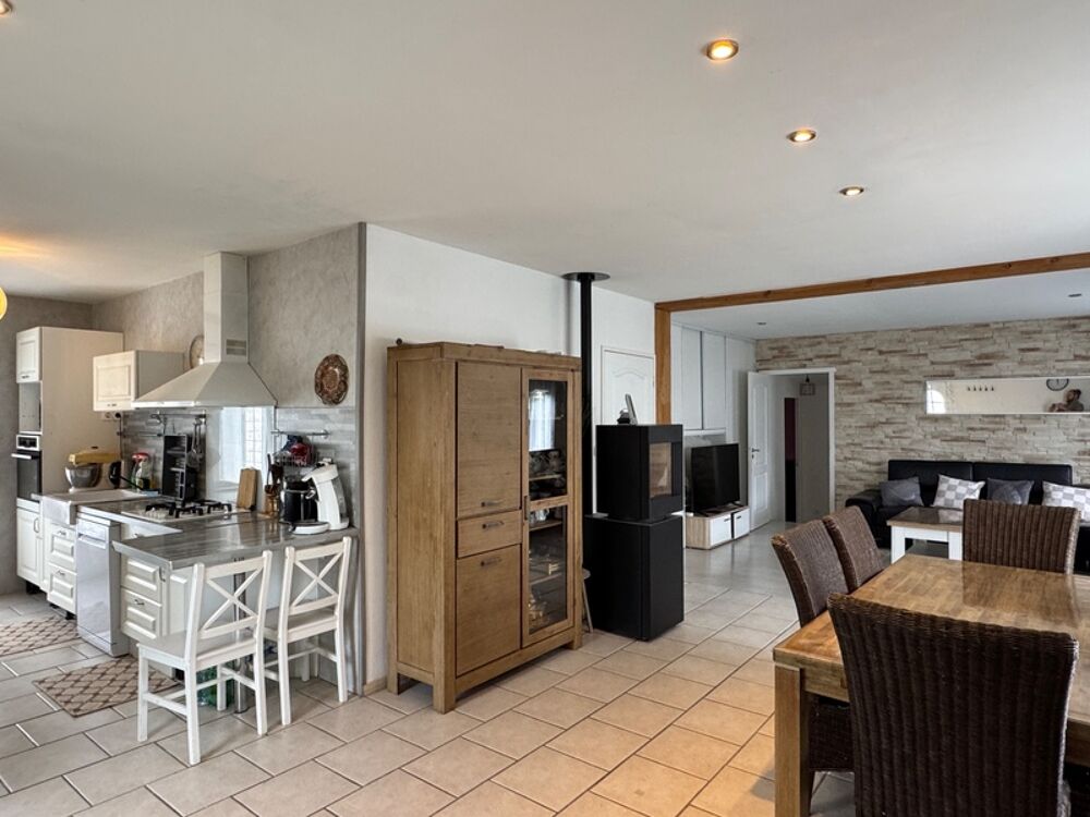 Maison 5 pièces 96 m² · à Saint Dizier · 96 m² · 186 000 €