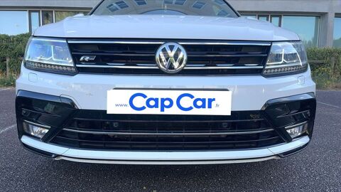 Tiguan 2.0 TDI 190 4Motion DSG7 R Line 2017 occasion 54000 Nancy