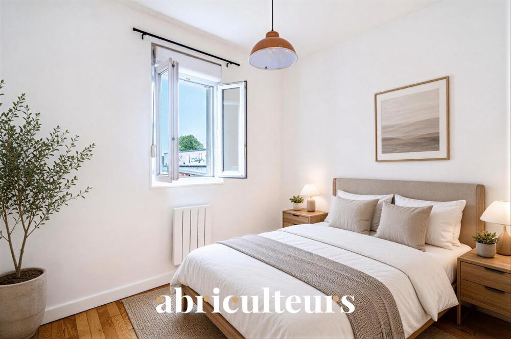 Vente Appartement Appartement 2 pièces 31 m² au 1er étage en vente à Colombes (Rue Gabriel Péri) (92700) Colombes