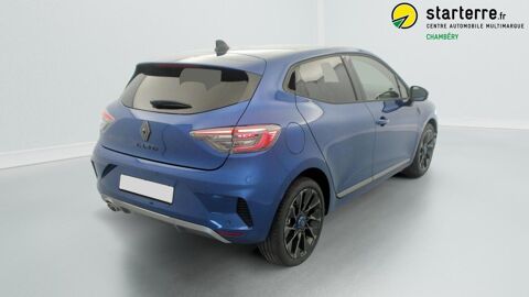 Clio 5 TCE 90 CH GSR2 ESPRIT ALPINE 2025 occasion 73420 Voglans