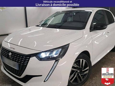 Annonce voiture Peugeot 208 10900 €