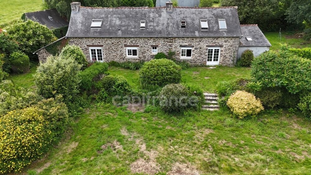 EXCLUSIVITÉ - Maison à vendre 7 pièces CHATEAUNEUF DU FAOU (29)
