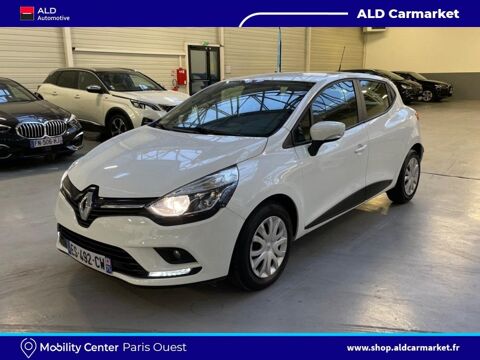 Renault Clio Ste 1.5 dCi 75ch energy Air Medianav 2017 occasion Nanterre 92000