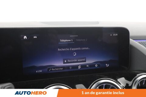 Classe GLA 250 e AMG Line 8G-DCT 218 ch 2023 occasion 92130 Issy-les-Moulineaux