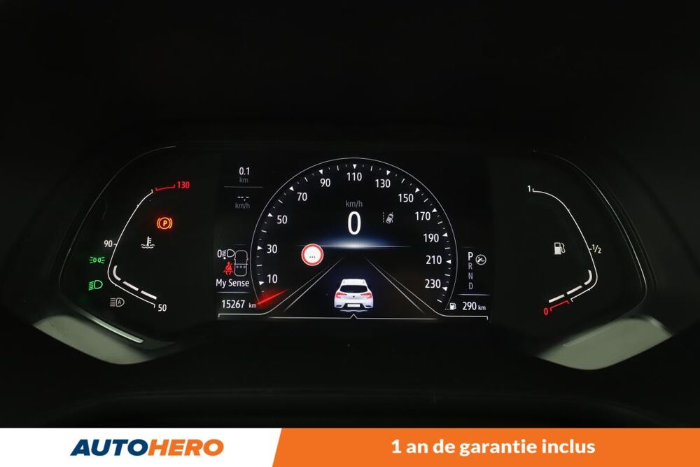 Captur 1.3 TCe Intens EDC 131 ch 2019 occasion 92130 Issy-les-Moulineaux