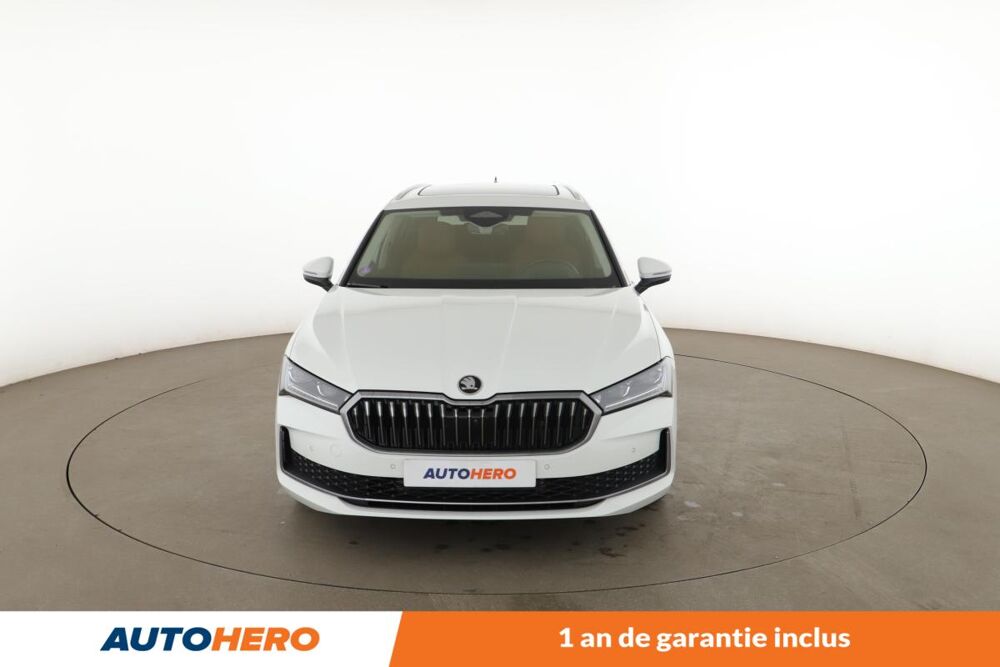 Superb 1.5 TSI MHEV ACT Laurin & Klement DSG7 150 ch 2024 occasion 92130 Issy-les-Moulineaux