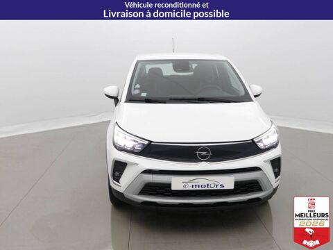 Crossland Turbo 130 BVA6 Elegance 2021 occasion 10150 Lavau