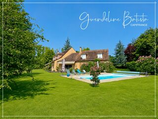  Maison à vendre 10 pièces 322 m²