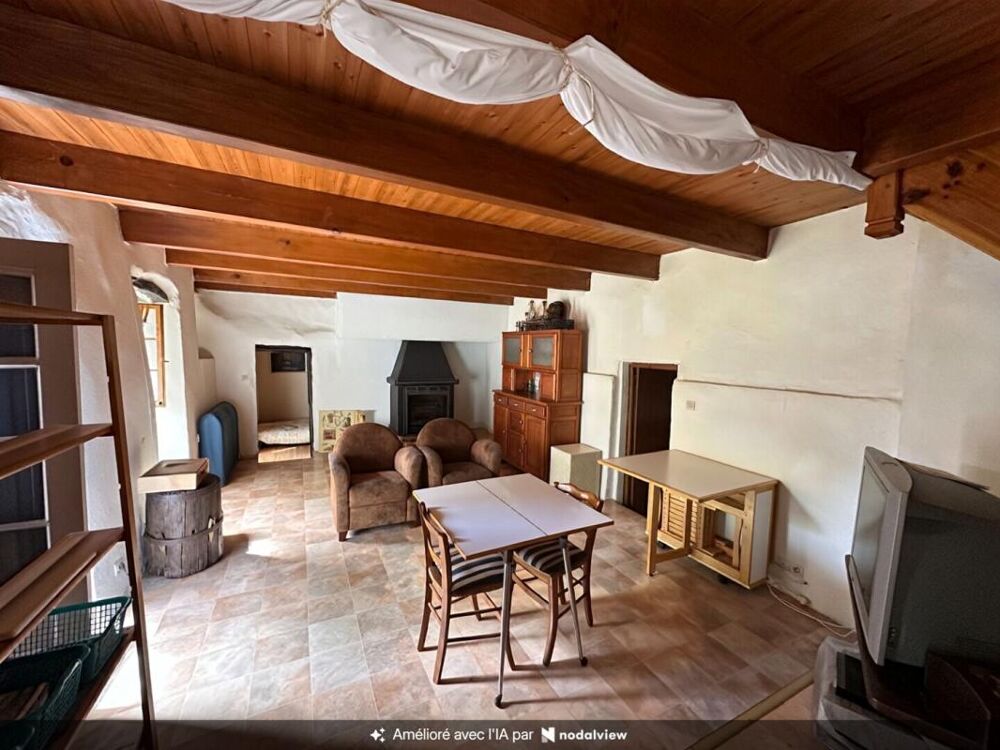 Vente Maison Maison Sablieres 6 pièce(s) 130 m2 Sablieres