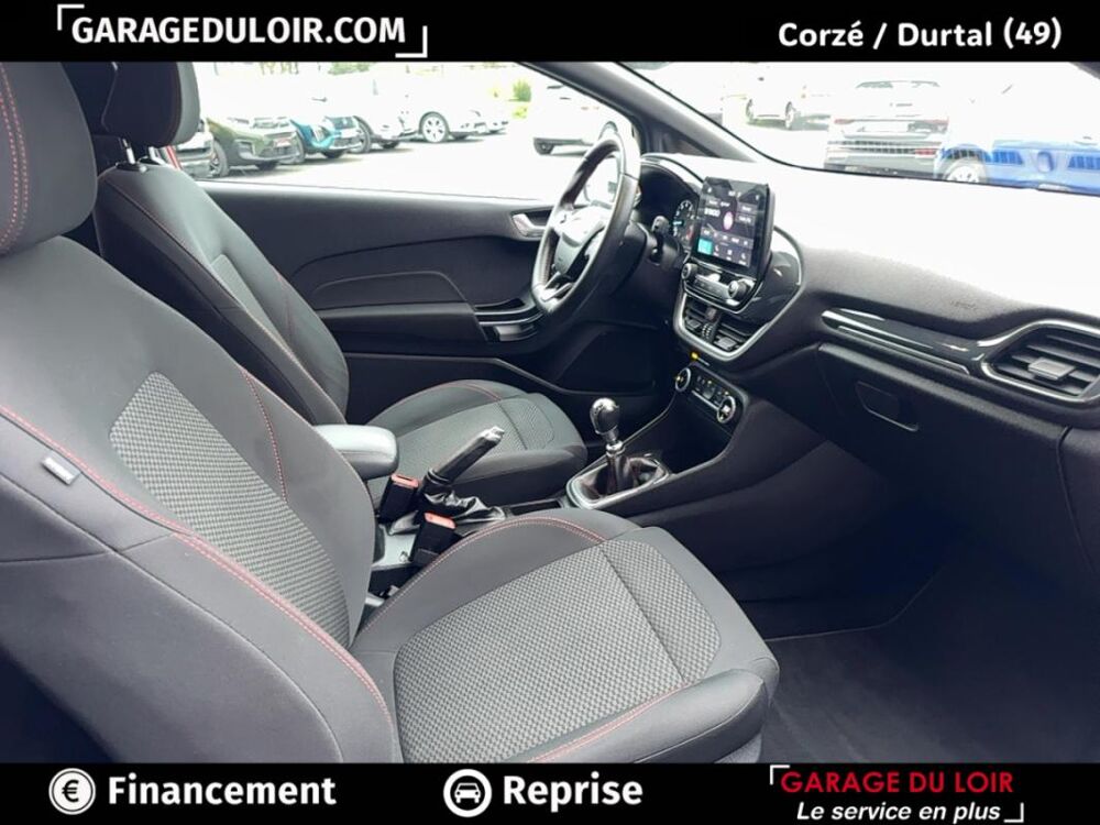 Fiesta VII 1.0 ECOBOOST 140CH S/S ST-LINE 2019 occasion 49140 Corz&eacute;