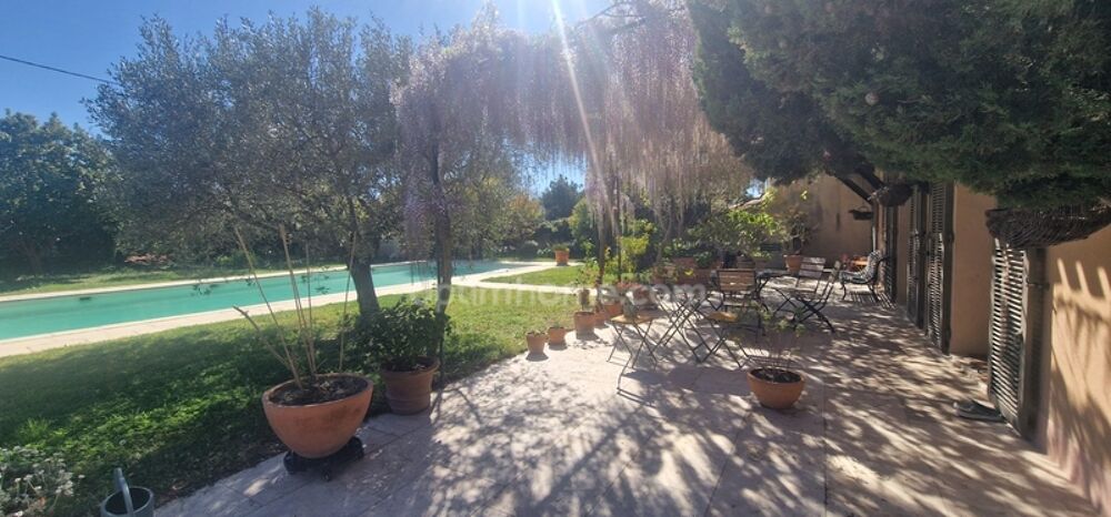 � vendre  Villa Saint-Mitre-les-Remparts (13920)