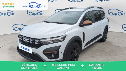 Dacia Jogger ECO-G 1.0 TCe 100 Extreme - Premi&egrave;re main Garantie construct 2023 occasion La Chapelle Sur Erdre 44240