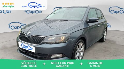 Annonce voiture Skoda Fabia 8990 