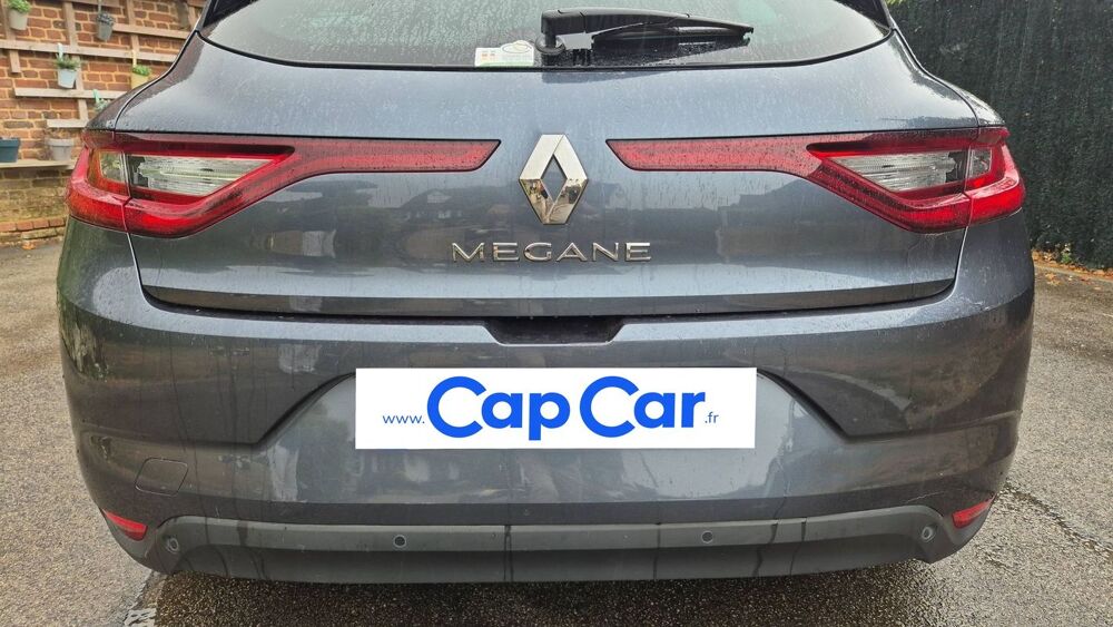 M&eacute;gane IV 1.3 TCe 115 Limited 2019 occasion 80260 Poulainville