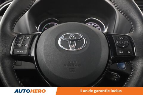 Yaris 1.5 Hybrid 5P 100H 2018 occasion 92130 Issy-les-Moulineaux