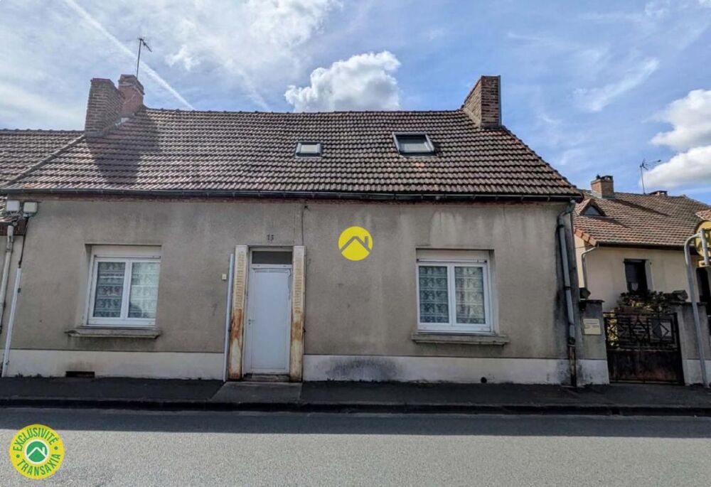 Maison proche du centre-ville