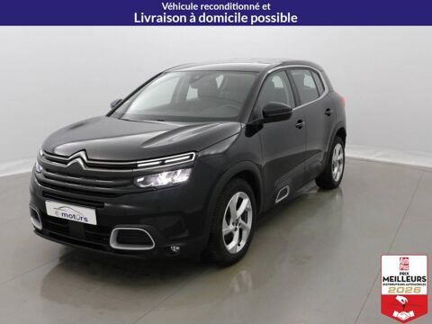 Annonce voiture Citroën C5 aircross 18700 €