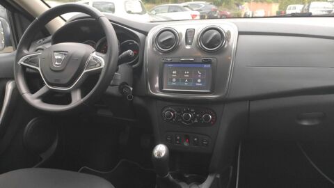 Sandero 0.9 TCe 90 Stepway 2017 occasion 83330 Le Castellet