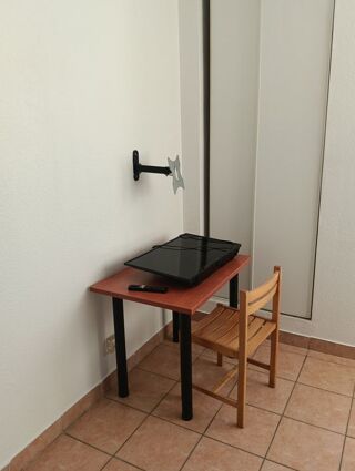  Appartement à louer 1 pièce 23 m²
