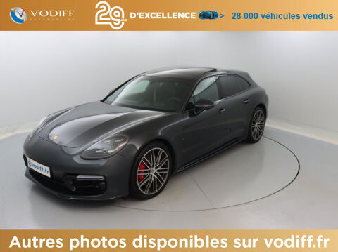 Annonce voiture Porsche Panamera 84990 €